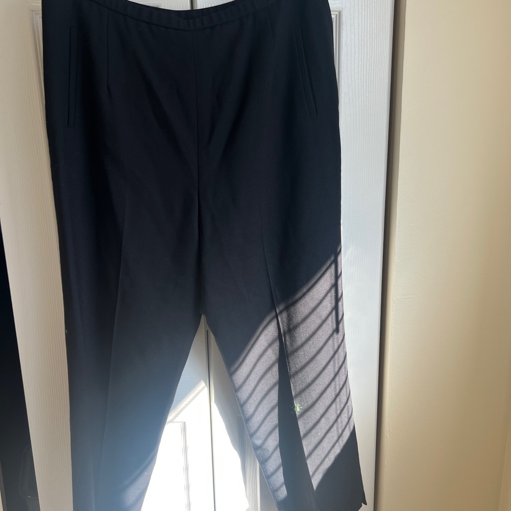 Vintage Pendleton Women’s 16W Dress Pants USA Made 100% Virgin Wool Plus